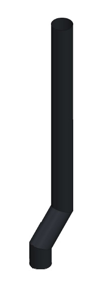 BUSE DEVOYEE 210 D150 LG1910 STÛVBLACK