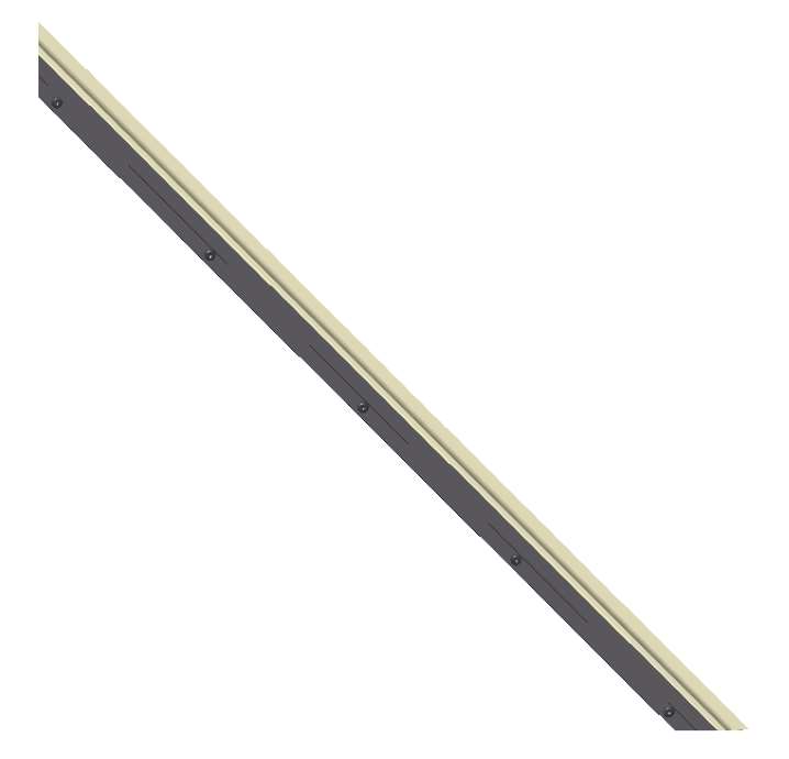µM ENSEMBLE JOINT SILICONE HORIZONTAL