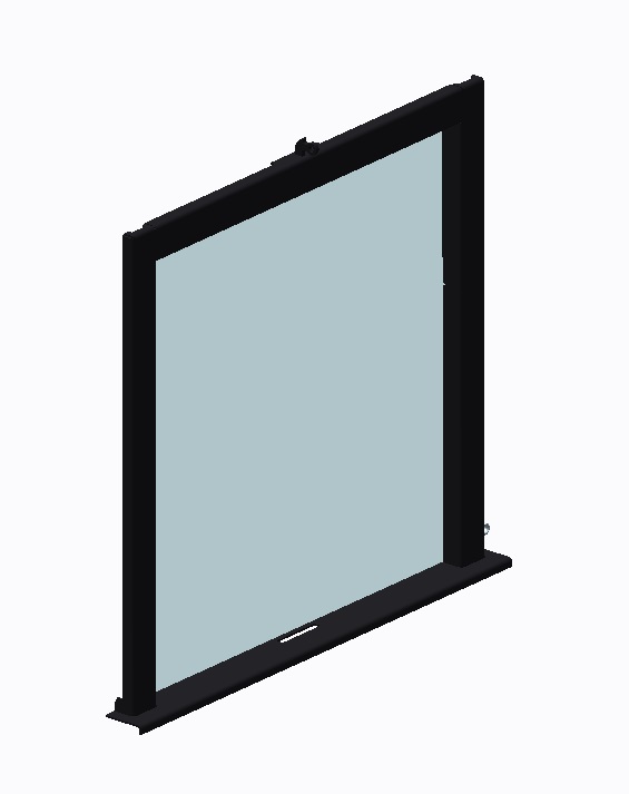 2165C PORTE COMPL 3C PREHENSION DROITE