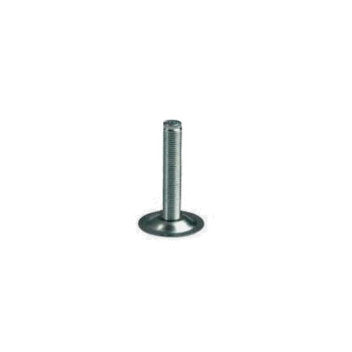 PIED NIVELEUR M10x70mm PATIN ACIER
