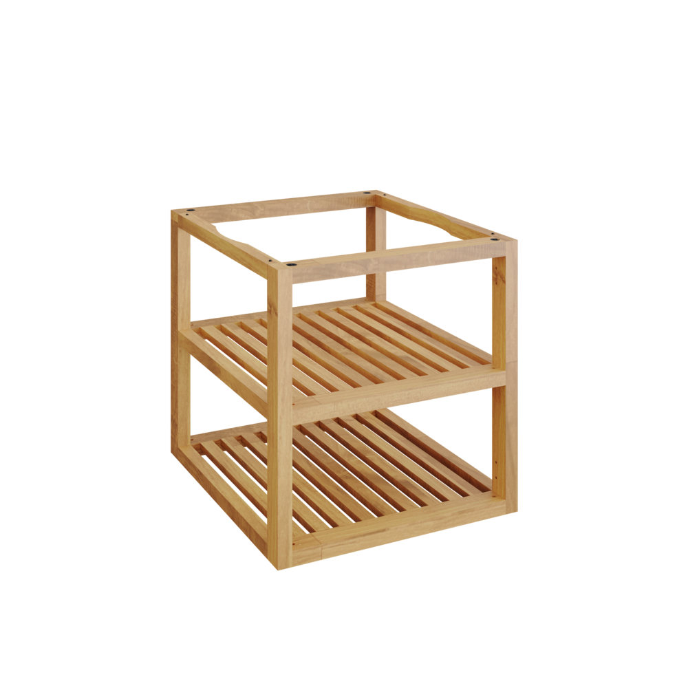 OFYR Storage Insert PRO Bois de teck Petit