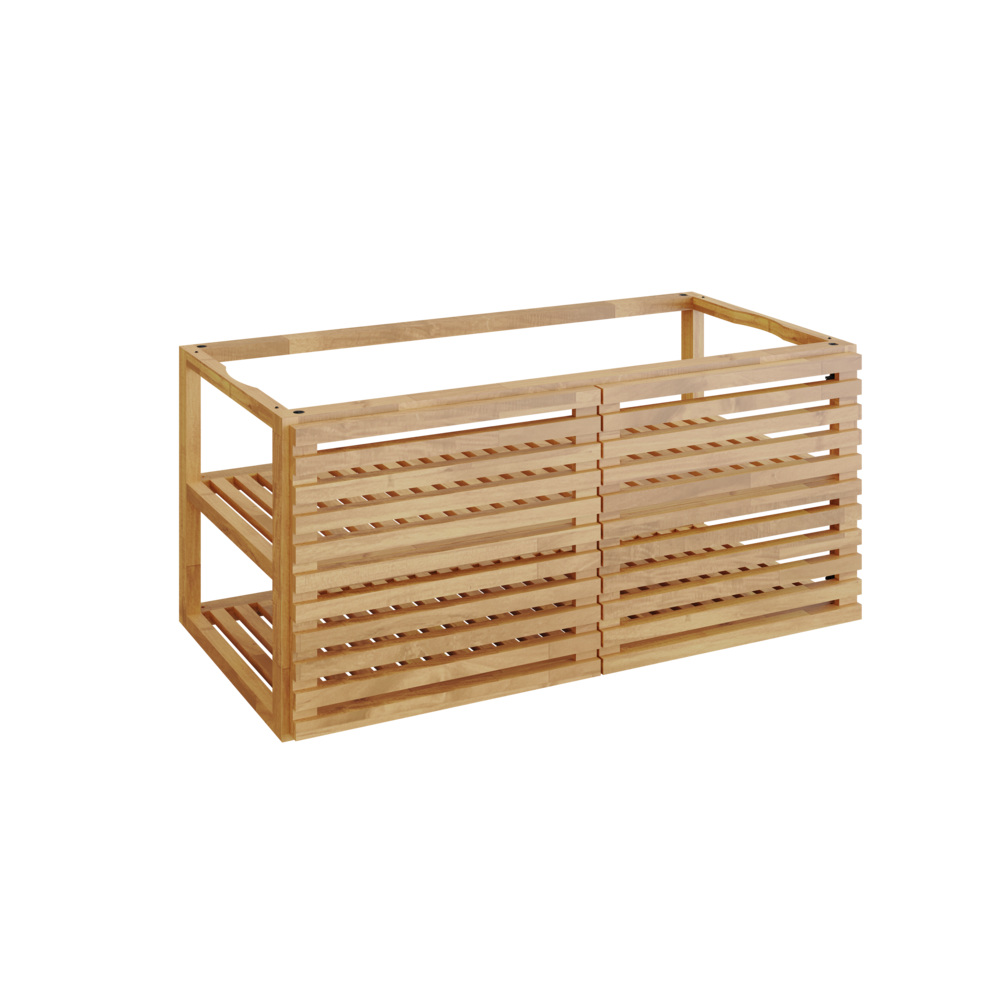 OFYR Storage Insert PRO Bois de teck Grand