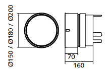 [12005029] KIT ADAPTATEUR FLEXIBLE D200