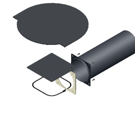 [12018009] S30CH SET SORTIE ARR+TABL (180mm/7'')