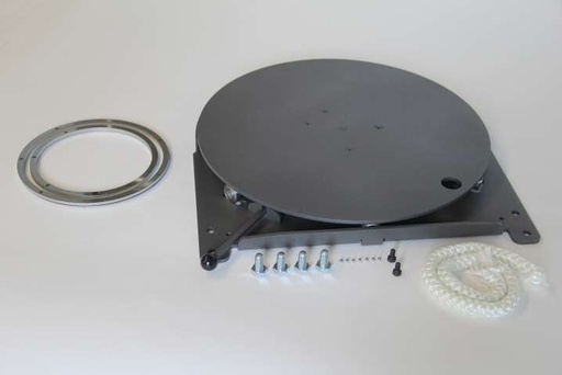 [13009000] SET PLATEAU TOURNANT STUV 30