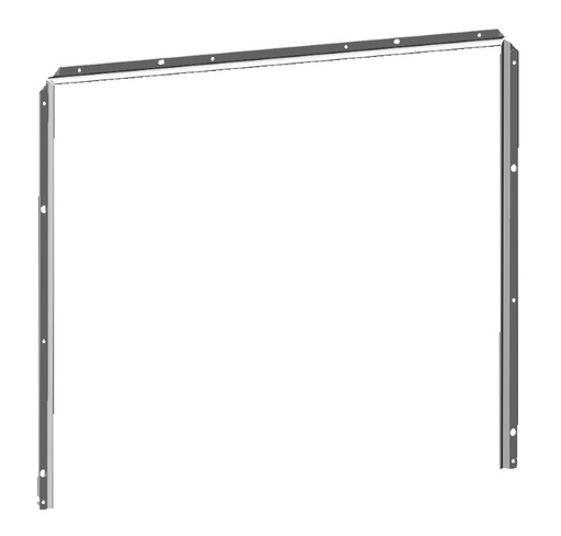 [14004008] 21105SF KIT PROFILES PORTE POUR ARMATURE