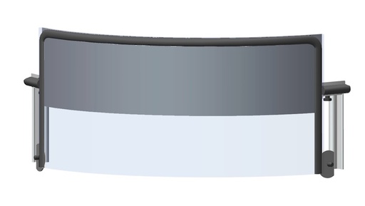 [14006020] 30C KIT VITRE BANDEAU STUVGREY