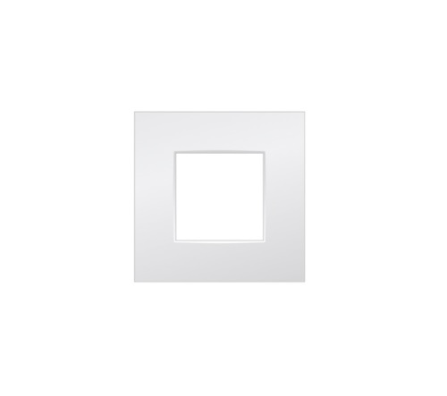 [14997178] 16- CACHE DE FINITION BTICINO BLANC